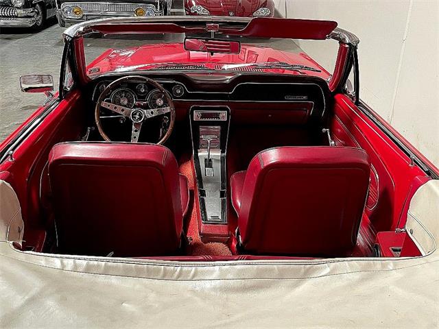 1967 Ford Mustang (CC-2065236) for sale in Palm Desert , California