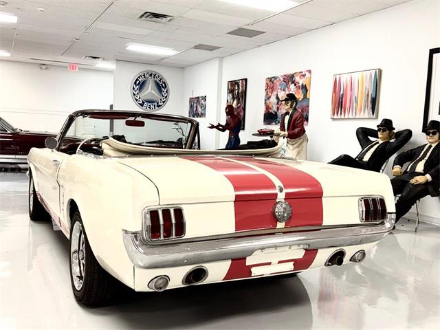 1966 Ford Mustang (CC-2065239) for sale in Dekalb, Illinois