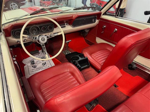 1966 Ford Mustang (CC-2065239) for sale in Dekalb, Illinois