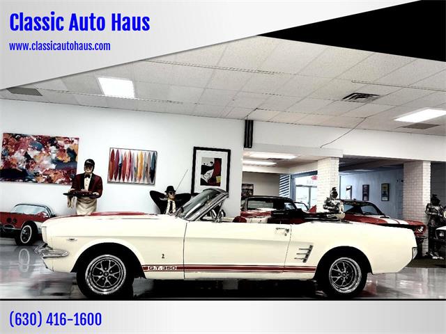 1966 Ford Mustang (CC-2065239) for sale in Dekalb, Illinois