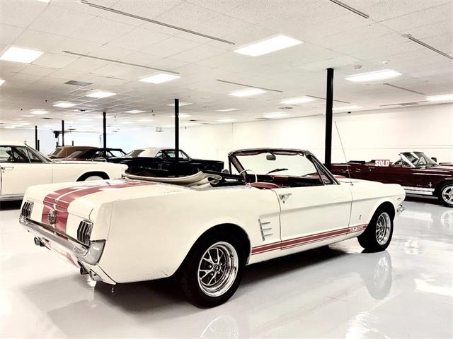 1966 Ford Mustang (CC-2065239) for sale in Dekalb, Illinois