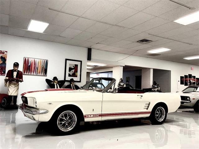 1966 Ford Mustang (CC-2065239) for sale in Dekalb, Illinois