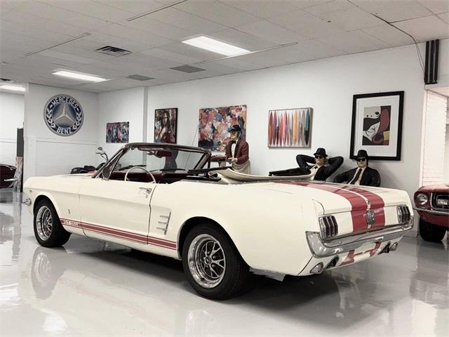 1966 Ford Mustang (CC-2065239) for sale in Dekalb, Illinois