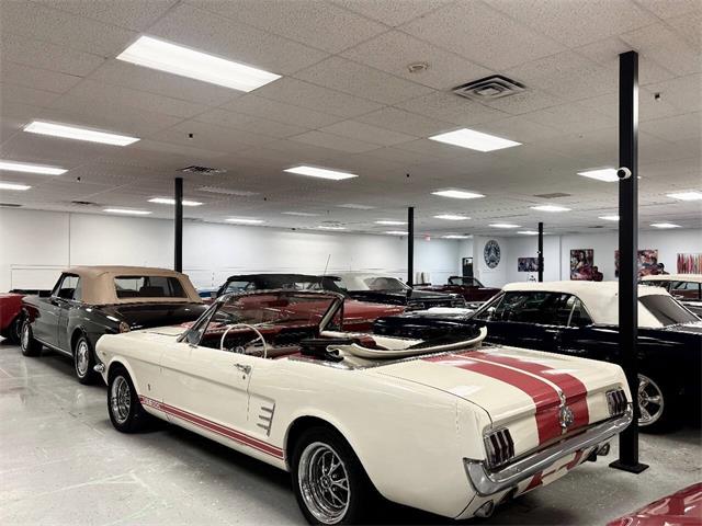 1966 Ford Mustang (CC-2065239) for sale in Dekalb, Illinois