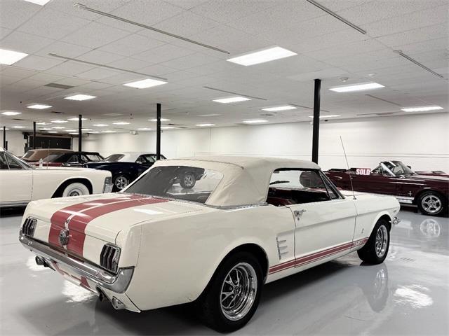 1966 Ford Mustang (CC-2065239) for sale in Dekalb, Illinois