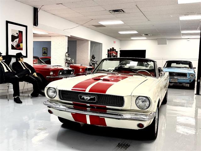 1966 Ford Mustang (CC-2065239) for sale in Dekalb, Illinois