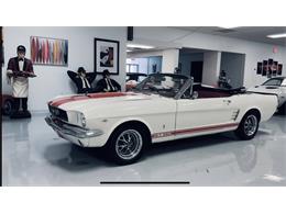 1966 Ford Mustang (CC-2065239) for sale in Dekalb, Illinois