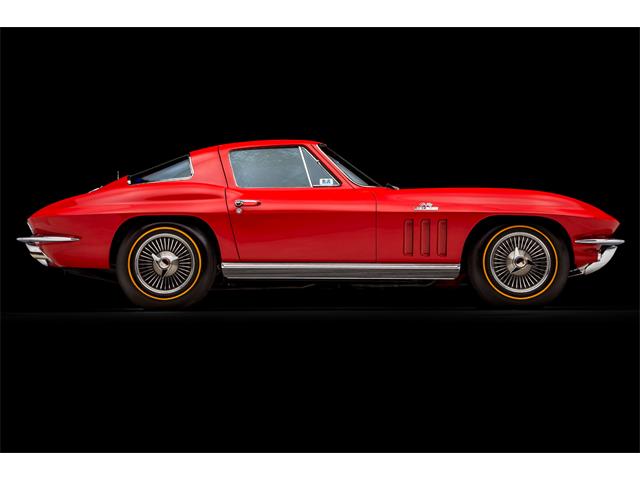 1966 Chevrolet Corvette (CC-2065243) for sale in Clifton Park, New York