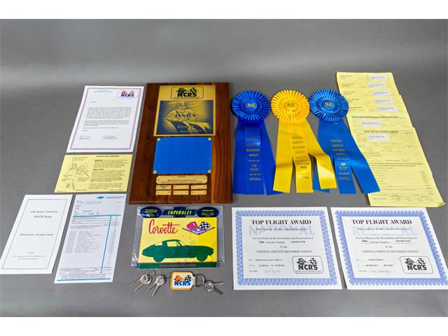 1966 Chevrolet Corvette (CC-2065243) for sale in Clifton Park, New York