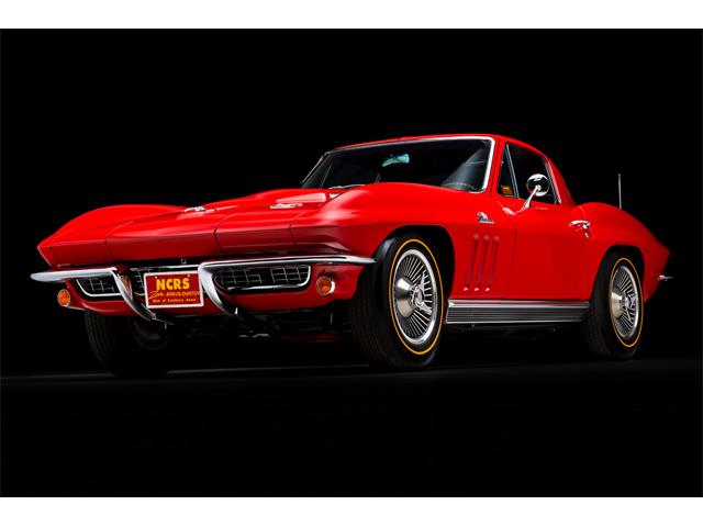 1966 Chevrolet Corvette (CC-2065243) for sale in Clifton Park, New York