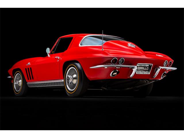 1966 Chevrolet Corvette (CC-2065243) for sale in Clifton Park, New York