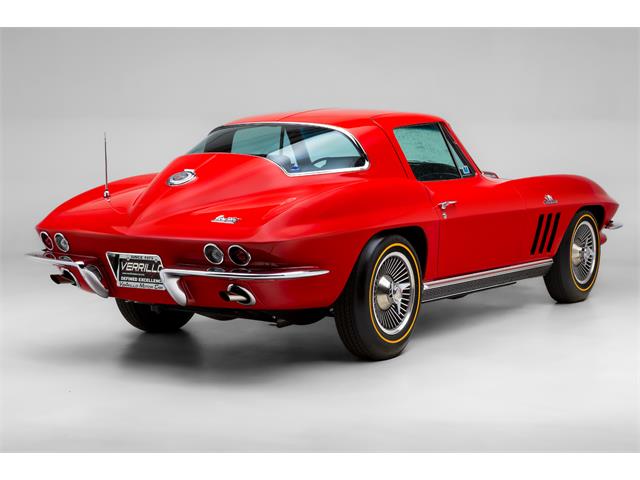 1966 Chevrolet Corvette (CC-2065243) for sale in Clifton Park, New York