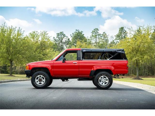 1986 Toyota 4Runner (CC-2065244) for sale in Aiken, South Carolina