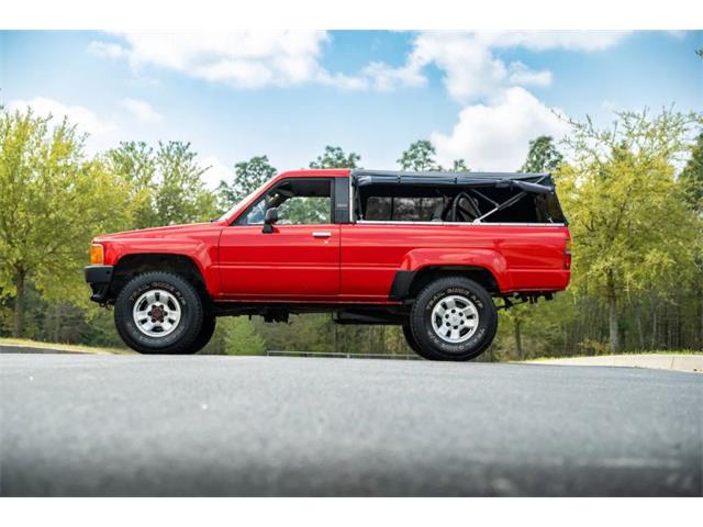 1986 Toyota 4Runner (CC-2065244) for sale in Aiken, South Carolina