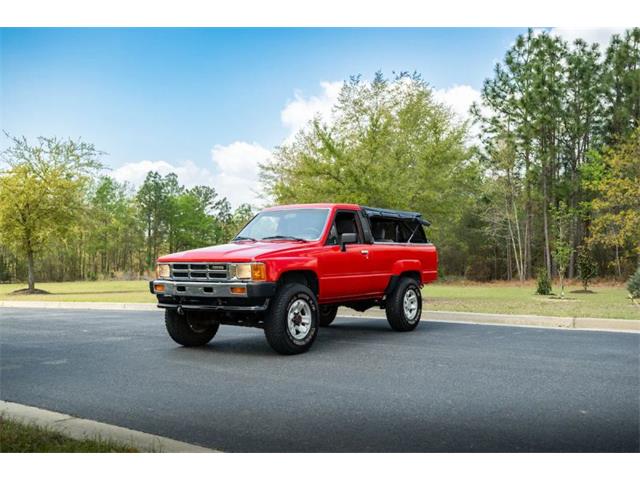 1986 Toyota 4Runner (CC-2065244) for sale in Aiken, South Carolina
