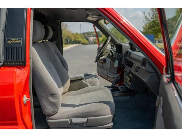 1986 Toyota 4Runner (CC-2065244) for sale in Aiken, South Carolina