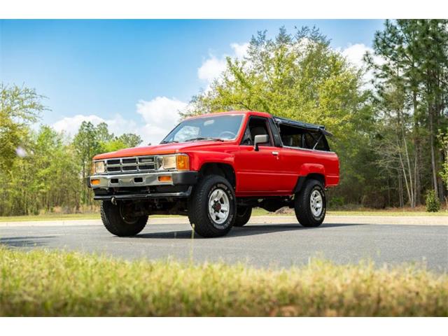 1986 Toyota 4Runner (CC-2065244) for sale in Aiken, South Carolina