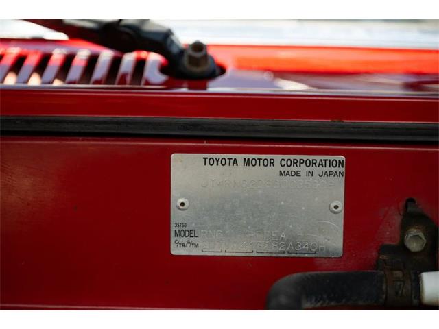 1986 Toyota 4Runner (CC-2065244) for sale in Aiken, South Carolina