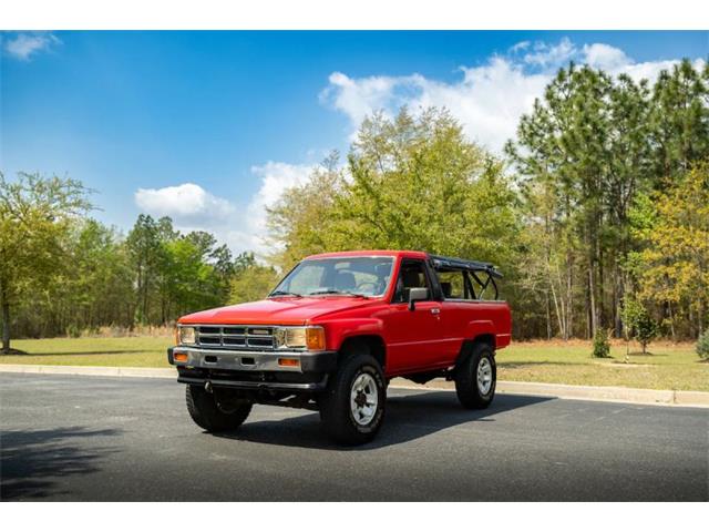 1986 Toyota 4Runner (CC-2065244) for sale in Aiken, South Carolina