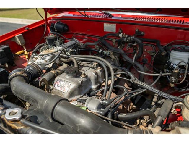 1986 Toyota 4Runner (CC-2065244) for sale in Aiken, South Carolina