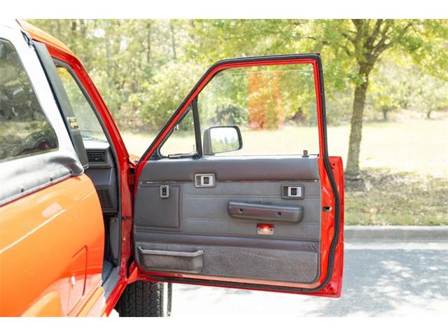 1986 Toyota 4Runner (CC-2065244) for sale in Aiken, South Carolina