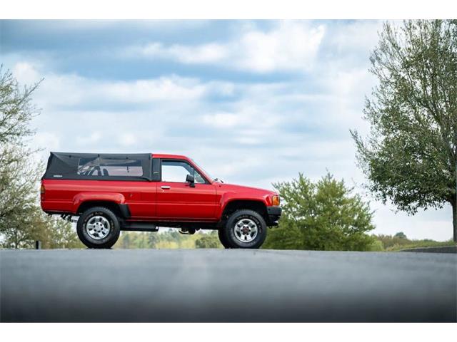 1986 Toyota 4Runner (CC-2065244) for sale in Aiken, South Carolina