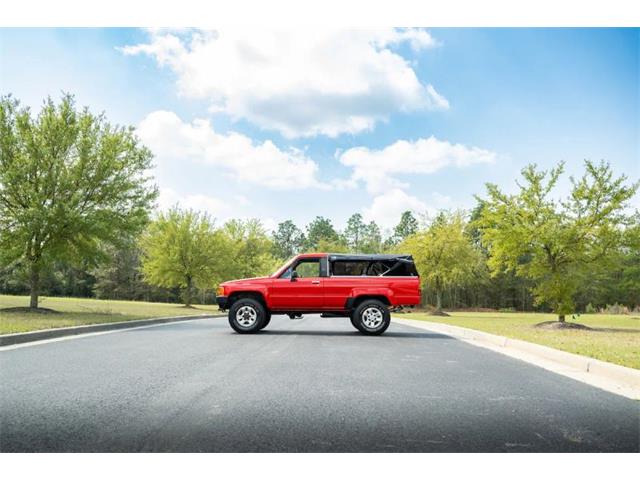1986 Toyota 4Runner (CC-2065244) for sale in Aiken, South Carolina