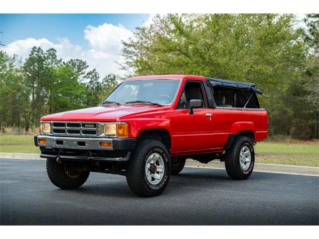 1986 Toyota 4Runner (CC-2065244) for sale in Aiken, South Carolina