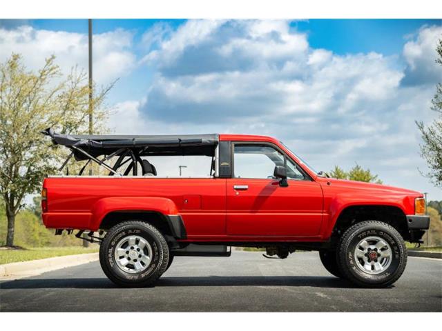 1986 Toyota 4Runner (CC-2065244) for sale in Aiken, South Carolina