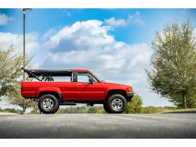 1986 Toyota 4Runner (CC-2065244) for sale in Aiken, South Carolina