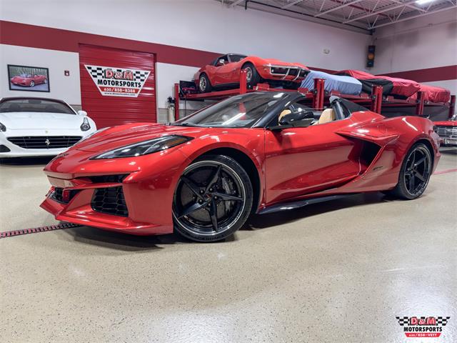 2025 Chevrolet Corvette (CC-2065245) for sale in Glen Ellyn, Illinois