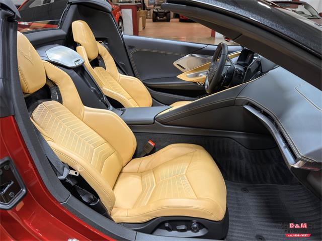 2025 Chevrolet Corvette (CC-2065245) for sale in Glen Ellyn, Illinois