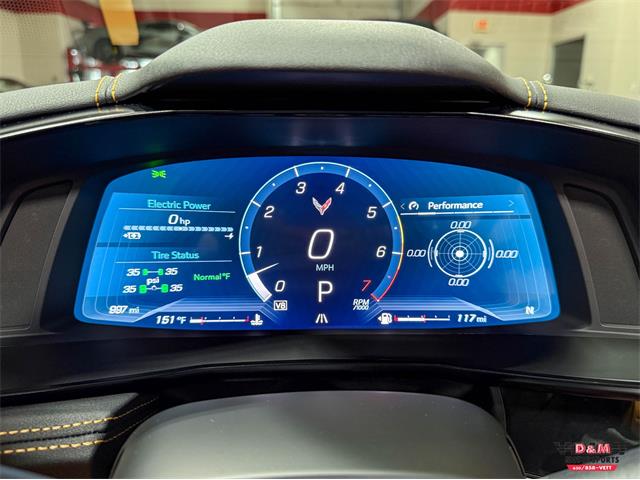 2025 Chevrolet Corvette (CC-2065245) for sale in Glen Ellyn, Illinois