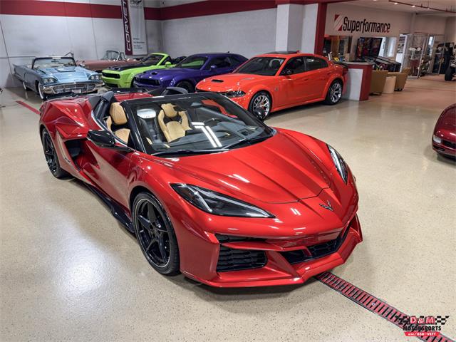 2025 Chevrolet Corvette (CC-2065245) for sale in Glen Ellyn, Illinois