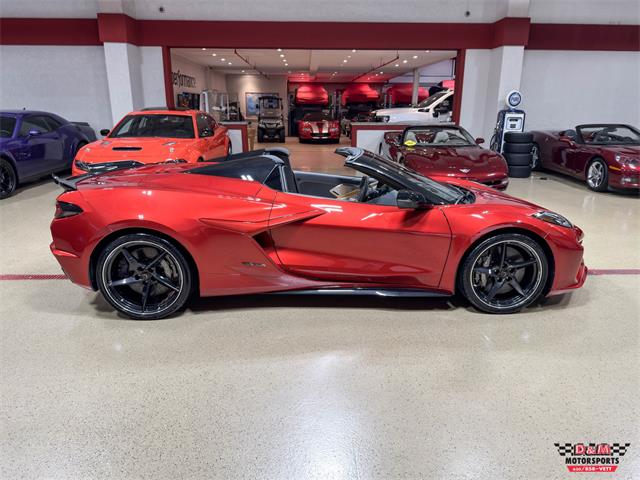 2025 Chevrolet Corvette (CC-2065245) for sale in Glen Ellyn, Illinois