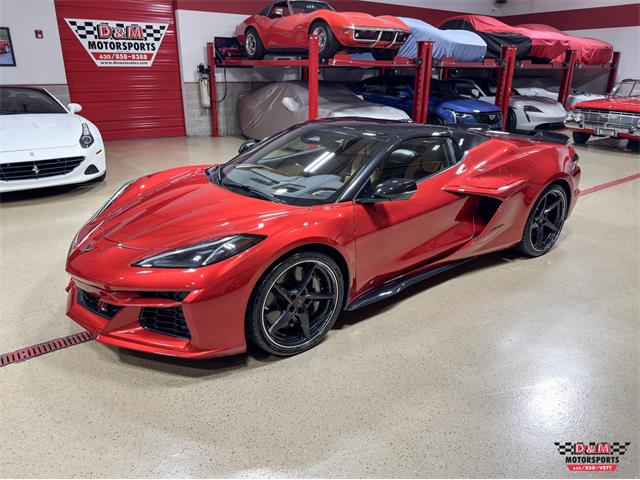2025 Chevrolet Corvette (CC-2065245) for sale in Glen Ellyn, Illinois