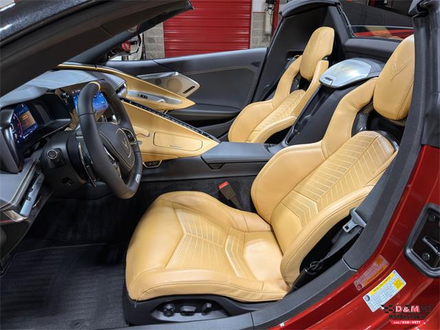 2025 Chevrolet Corvette (CC-2065245) for sale in Glen Ellyn, Illinois