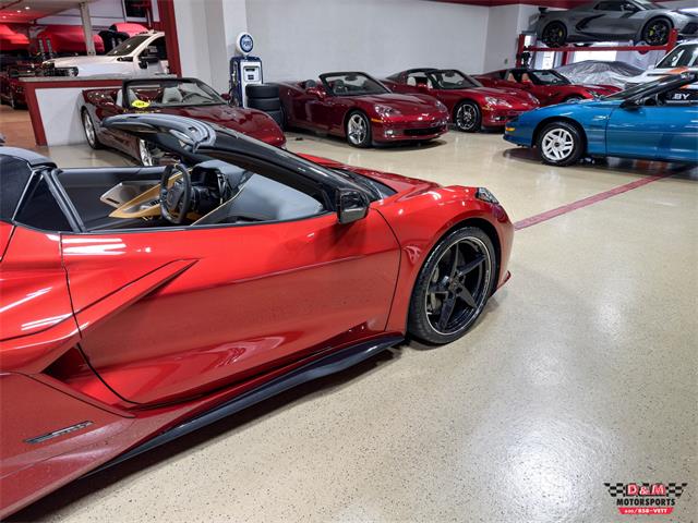 2025 Chevrolet Corvette (CC-2065245) for sale in Glen Ellyn, Illinois