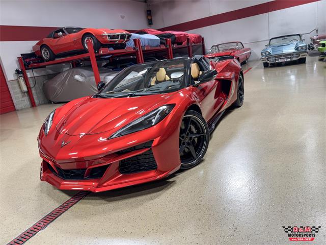 2025 Chevrolet Corvette (CC-2065245) for sale in Glen Ellyn, Illinois