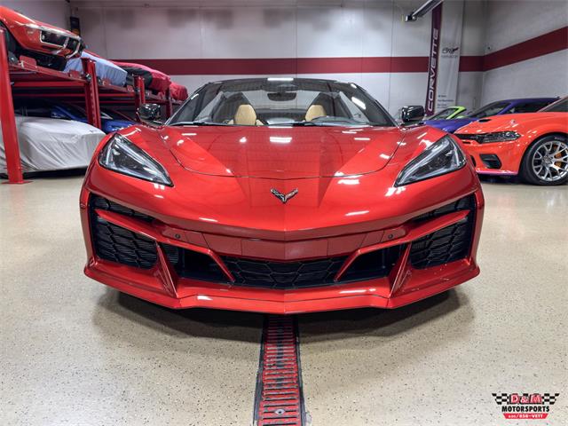 2025 Chevrolet Corvette (CC-2065245) for sale in Glen Ellyn, Illinois