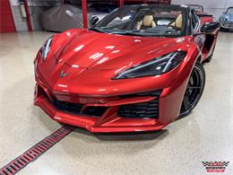 2025 Chevrolet Corvette (CC-2065245) for sale in Glen Ellyn, Illinois