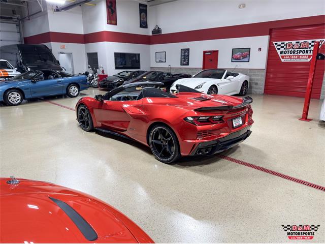 2025 Chevrolet Corvette (CC-2065245) for sale in Glen Ellyn, Illinois
