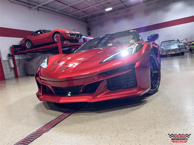 2025 Chevrolet Corvette (CC-2065245) for sale in Glen Ellyn, Illinois