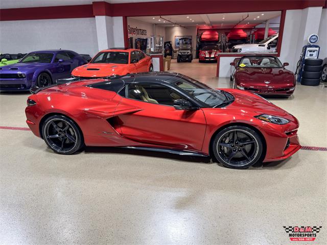 2025 Chevrolet Corvette (CC-2065245) for sale in Glen Ellyn, Illinois