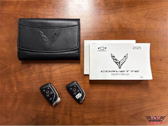 2025 Chevrolet Corvette (CC-2065245) for sale in Glen Ellyn, Illinois