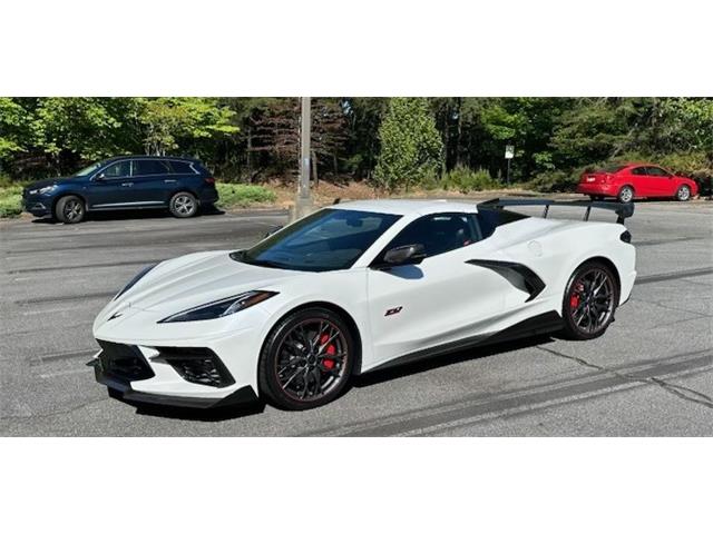 2023 Chevrolet Corvette (CC-2065246) for sale in Clifton Park, New York