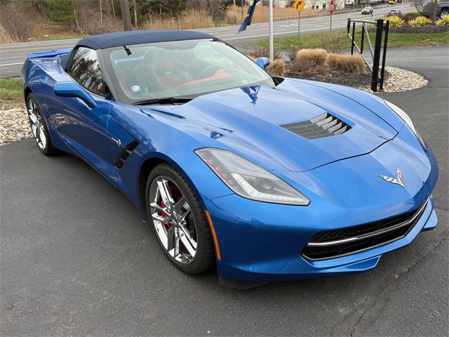 2014 Chevrolet Corvette (CC-2065247) for sale in Clifton Park, New York
