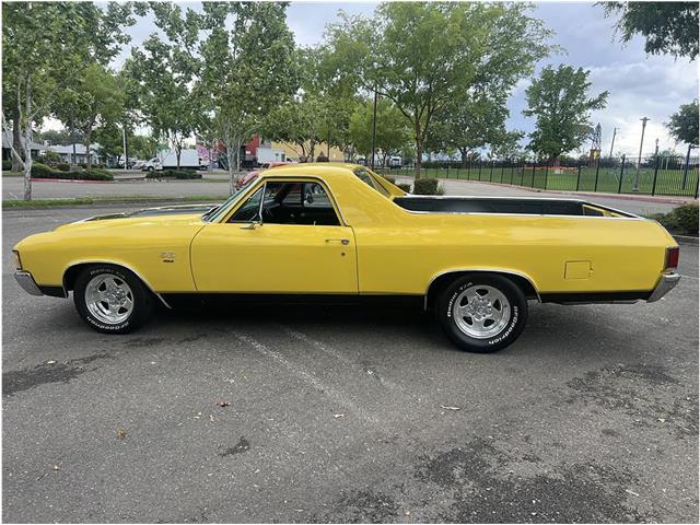 1972 Chevrolet El Camino (CC-2065249) for sale in Roseville, California