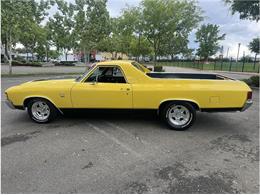 1972 Chevrolet El Camino (CC-2065249) for sale in Roseville, California
