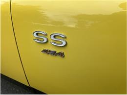 1972 Chevrolet El Camino (CC-2065249) for sale in Roseville, California